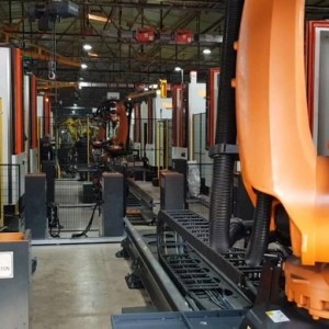 CNC Tezgahlara Parça Yükleme Boşaltma Uygulamaları