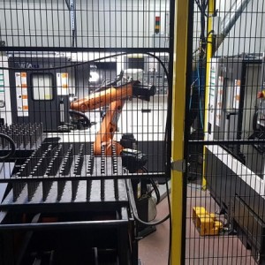 CNC Tezgahlara Parça Yükleme Boşaltma Uygulamaları